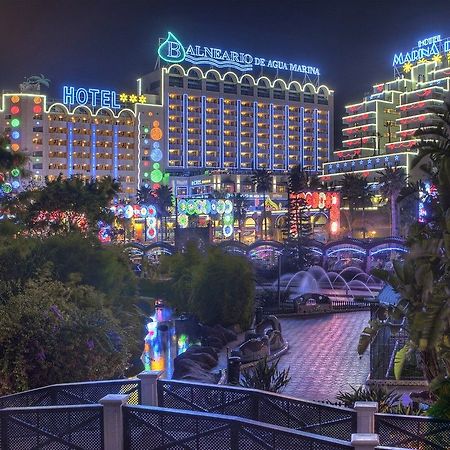 Magic Inn Оропеса-дель-Мар Экстерьер фото