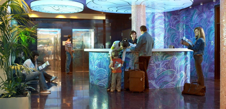 Magic Inn Оропеса-дель-Мар Экстерьер фото