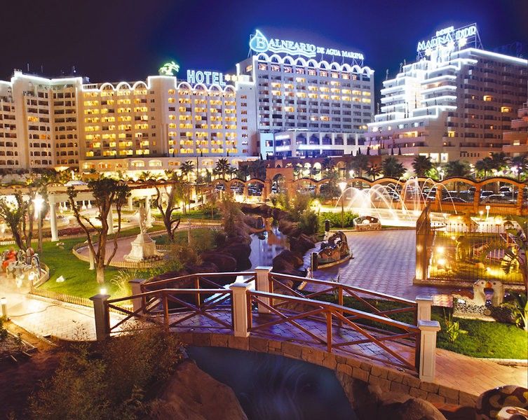Magic Inn Оропеса-дель-Мар Экстерьер фото