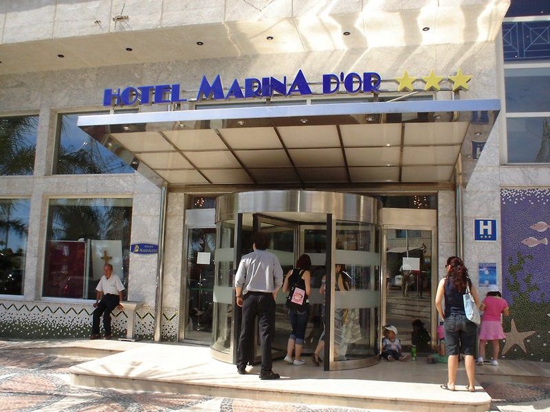 Magic Inn Оропеса-дель-Мар Экстерьер фото