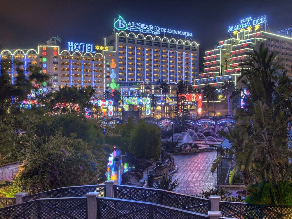 Magic Inn Оропеса-дель-Мар Экстерьер фото
