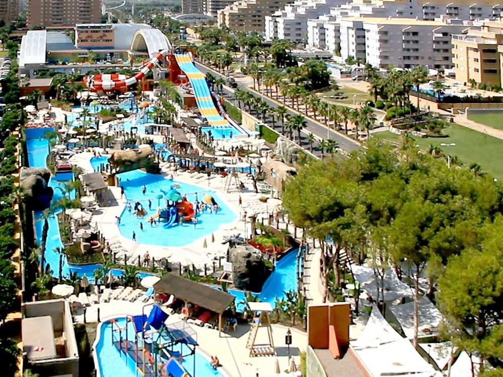 Magic Inn Оропеса-дель-Мар Экстерьер фото