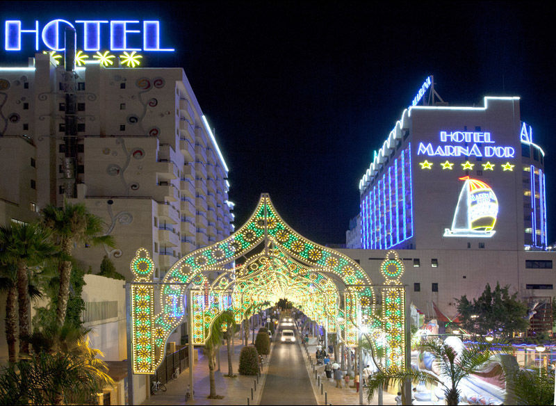 Magic Inn Оропеса-дель-Мар Экстерьер фото