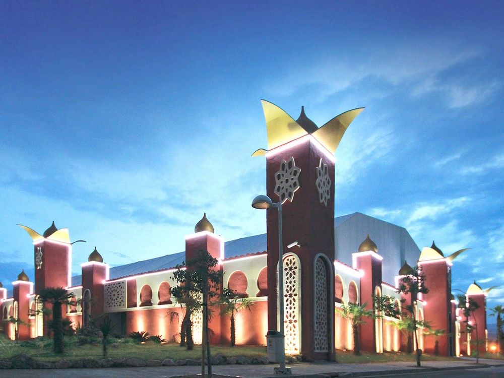 Magic Inn Оропеса-дель-Мар Экстерьер фото