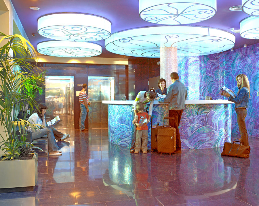 Magic Inn Оропеса-дель-Мар Экстерьер фото