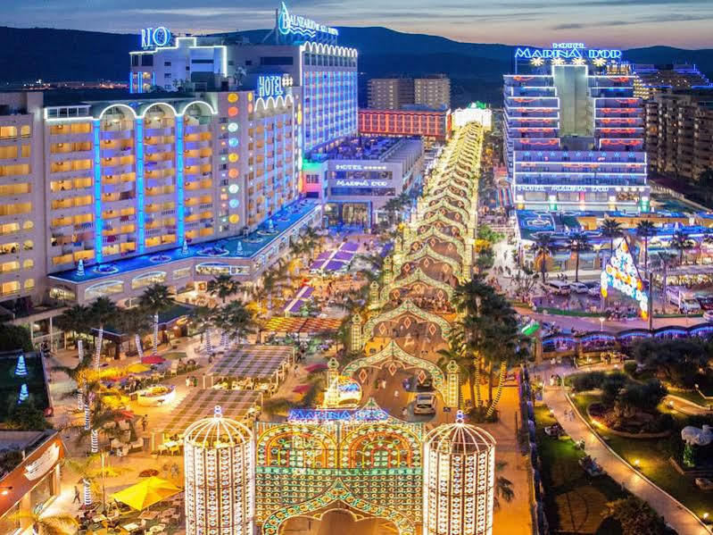 Magic Inn Оропеса-дель-Мар Экстерьер фото