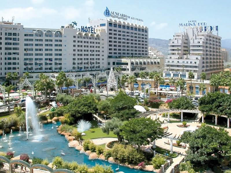 Magic Inn Оропеса-дель-Мар Экстерьер фото