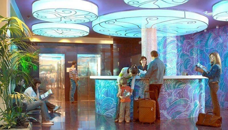 Magic Inn Оропеса-дель-Мар Экстерьер фото